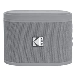 Kodak SoundBrix Altoparlante portatile mono Grigio 5 W