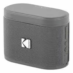 Kodak SoundBrix Altoparlante portatile mono Grigio 5 W - Vista aggiuntiva 2