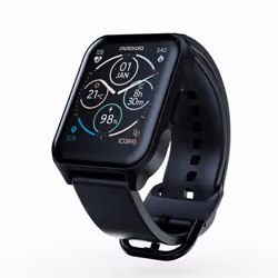 Motorola Moto Watch 70 4,29 cm (1.69") LCD 43 mm Digitale Nero