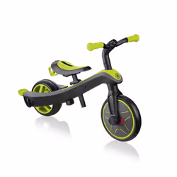 Globber EXPLORER TRIKE 4in1 triciclo Bambini Trazione anteriore Verticale - Vista aggiuntiva 4