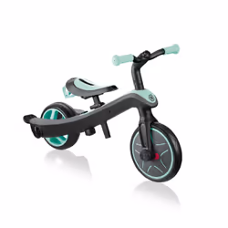 Globber Trike Explorer triciclo Bambini Trazione anteriore Verticale - Vista aggiuntiva 4