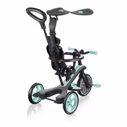 Globber Trike Explorer triciclo Bambini Trazione anteriore Verticale - Vista aggiuntiva 5