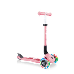Globber 433-210 scooter Bambini Monopattino a tre ruote Nero, Rosa