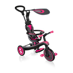 Globber Trike Explorer triciclo Bambini Trazione anteriore Verticale
