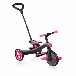 Globber Trike Explorer triciclo Bambini Trazione anteriore Verticale
