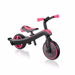 Globber Trike Explorer triciclo Bambini Trazione anteriore Verticale