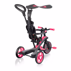 Globber Trike Explorer triciclo Bambini Trazione anteriore Verticale - Vista aggiuntiva 5