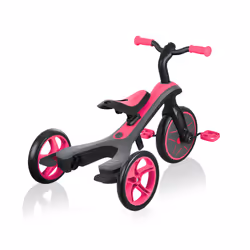 Globber Trike Explorer triciclo Bambini Trazione anteriore Verticale - Vista aggiuntiva 6
