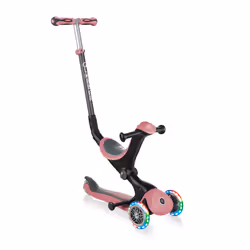 Globber 649-210, Bambini, Monopattino a tre ruote, Qualsiasi tipo, Asfalto, 50 kg, 3 ruota(e)