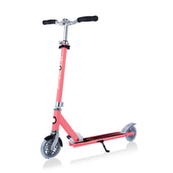 Globber Flow Element Bambini Monopattino classico Corallo, Rosa