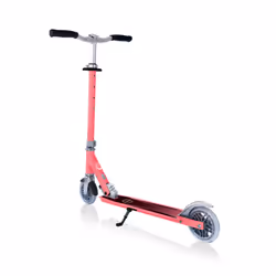 Globber Flow Element Bambini Monopattino classico Corallo, Rosa