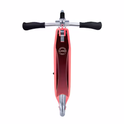 Globber Flow Element Bambini Monopattino classico Corallo, Rosa