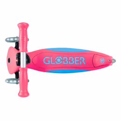 Globber 439-610-2 scooter Bambini Monopattino classico Rosa - Vista aggiuntiva 8