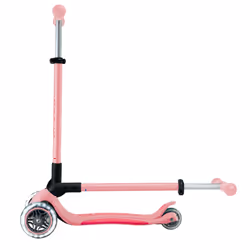 Globber Primo Foldable Plus Lights Bambini Monopattino classico Rosa - Vista aggiuntiva 4