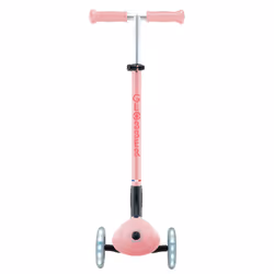 Globber Primo Foldable Plus Lights Bambini Monopattino classico Rosa - Vista aggiuntiva 5