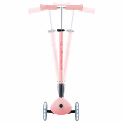 Globber Primo Foldable Plus Lights Bambini Monopattino classico Rosa - Vista aggiuntiva 6