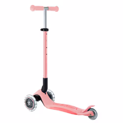 Globber Primo Foldable Plus Lights Bambini Monopattino classico Rosa - Vista aggiuntiva 7