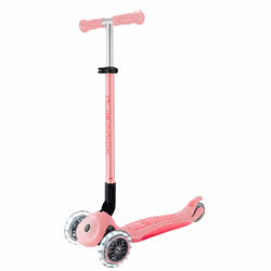 Globber Primo Foldable Plus Lights Bambini Monopattino classico Rosa - Vista aggiuntiva 8