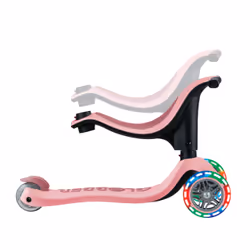 Globber 452-710-4 scooter Bambini Monopattino classico Rosa - Vista aggiuntiva 6