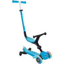 Globber GO UP Bambini Monopattino a tre ruote Blu - Vista aggiuntiva 3