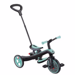 Globber Explorer Trike 4in1 triciclo Bambini Trazione anteriore Verticale - Vista aggiuntiva 5