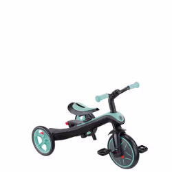 Globber Explorer Trike 4in1 triciclo Bambini Trazione anteriore Verticale - Vista aggiuntiva 6