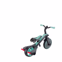 Globber Explorer Trike 4in1 triciclo Bambini Trazione anteriore Verticale - Vista aggiuntiva 8