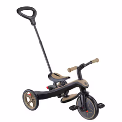 Globber Explorer Trike 4in1 triciclo Bambini Trazione anteriore Verticale - Vista aggiuntiva 5
