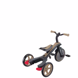 Globber Explorer Trike 4in1 triciclo Bambini Trazione anteriore Verticale - Vista aggiuntiva 7