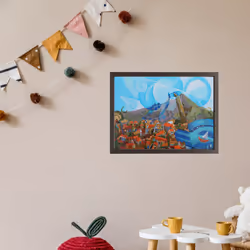 Diamond Dotz Mount Vesuvius - Vista aggiuntiva 2