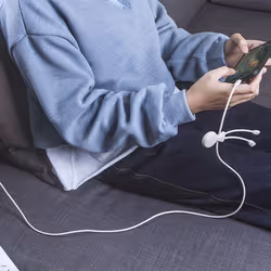 Xoopar XP71024.38LR cavo per cellulare Bianco 1 m USB C + USB A Lightning + micro-USB B + USB C - Vista aggiuntiva 4