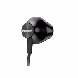 Philips TAUE100BK/00 cuffia e auricolare Cuffie Cablato In-ear MUSICA Nero - Vista aggiuntiva 2