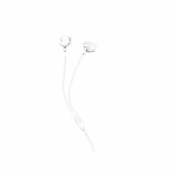 Philips TAUE101WT, Cablato, Musica e Chiamate, 20 - 20000 Hz, 65,4 g, Auricolare, Bianco