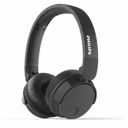 Philips TABH305BK/00, Wireless, 9 - 21000 Hz, Musica e Chiamate, 145,5 g, Auricolare, Nero