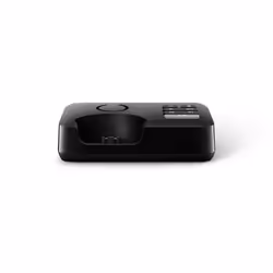 Philips D2551B Telefono DECT Identificatore di chiamata Nero - Vista aggiuntiva 4