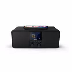 Philips TAR8805/10 radio Internet Digitale Nero - Vista aggiuntiva 8
