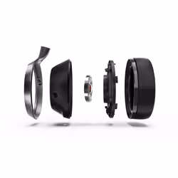 Philips Fidelio Auricolare Con cavo e senza cavo A Padiglione Musica e Chiamate Bluetooth Nero - Vista aggiuntiva 5