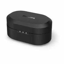 Philips TAT8505BK/00 cuffia e auricolare True Wireless Stereo (TWS) In-ear MUSICA Nero - Vista aggiuntiva 5