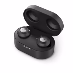 Philips TAT8505BK/00 cuffia e auricolare True Wireless Stereo (TWS) In-ear MUSICA Nero - Vista aggiuntiva 6
