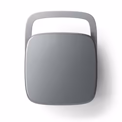 Philips TAS3505/00 altoparlante portatile e per feste Altoparlante portatile mono Grigio 5 W - Vista aggiuntiva 5