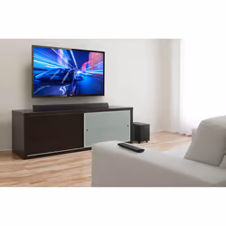 Philips TAB5305/12 altoparlante soundbar Nero 2.1 canali 70 W - Vista aggiuntiva 6