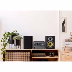 Philips TAM8905/10 set audio da casa Microsistema audio per la casa 100 W Nero - Vista aggiuntiva 4