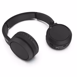 Philips 4000 series TAH4205BK/00 cuffia e auricolare Wireless A Padiglione Musica e Chiamate USB tipo-C Bluetooth Nero - Vista aggiuntiva 3