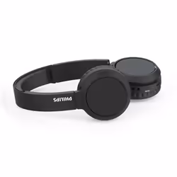 Philips 4000 series TAH4205BK/00 cuffia e auricolare Wireless A Padiglione Musica e Chiamate USB tipo-C Bluetooth Nero - Vista aggiuntiva 4