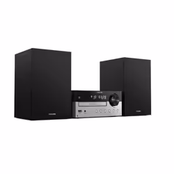 Philips TAM4205 Microsistema audio per la casa 60 W Nero, Argento - Vista aggiuntiva 4