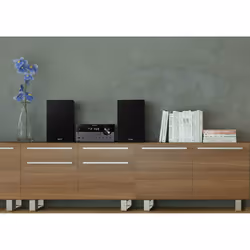 Philips TAM4505/12 set audio da casa Microsistema audio per la casa 60 W Nero, Grigio - Vista aggiuntiva 4