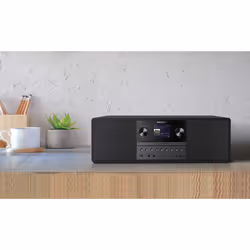 Philips TAM6805/10 set audio da casa Microsistema audio per la casa 50 W Nero - Vista aggiuntiva 4