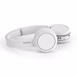 Philips 4000 series TAH4205WT/00 cuffia e auricolare Wireless A Padiglione Musica e Chiamate USB tipo-C Bluetooth Bianco - Vista aggiuntiva 4