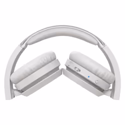 Philips 4000 series TAH4205WT/00 cuffia e auricolare Wireless A Padiglione Musica e Chiamate USB tipo-C Bluetooth Bianco - Vista aggiuntiva 5