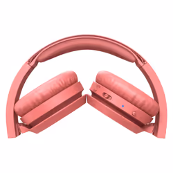 Philips 4000 series TAH4205RD/00 cuffia e auricolare Wireless A Padiglione Musica e Chiamate USB tipo-C Bluetooth Rosso - Vista aggiuntiva 5